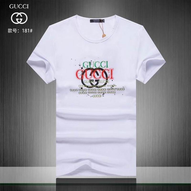 Gucci Men's T-shirts 186